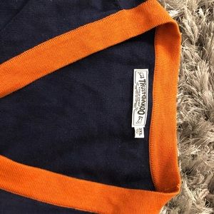 Big and Tall men’s cardigan